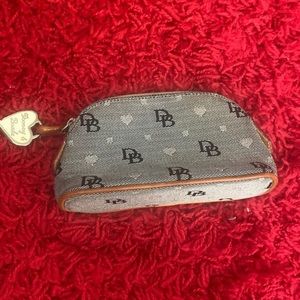 Dooney & Bourke Cosmetic Bag